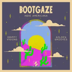 Bootgaze — sample pack cover, opens on Splice