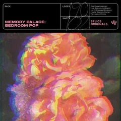 Memory Palace — sample pack cover, opens on Splice